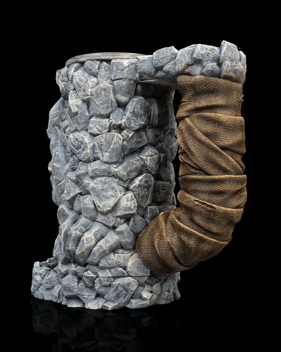 Stonebeard Hold Dice Tankard