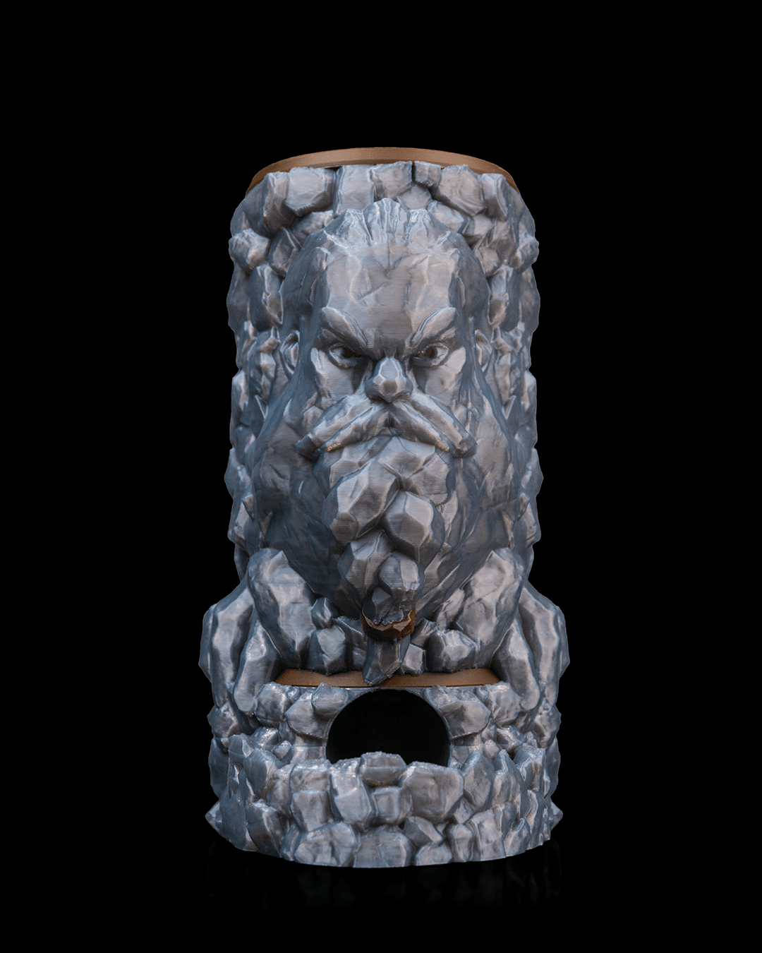 Stonebeard Hold Dice Tankard