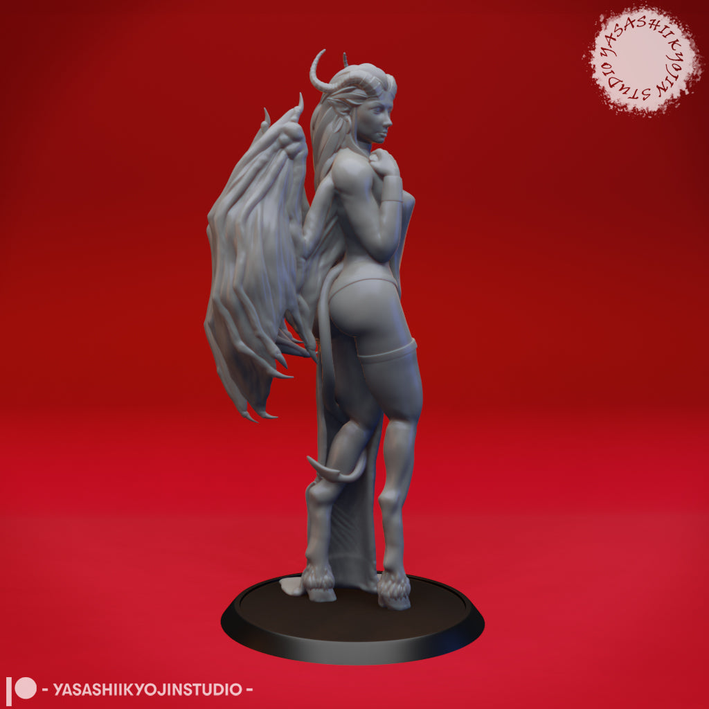 Dungeons & Dragons Succubus Miniature