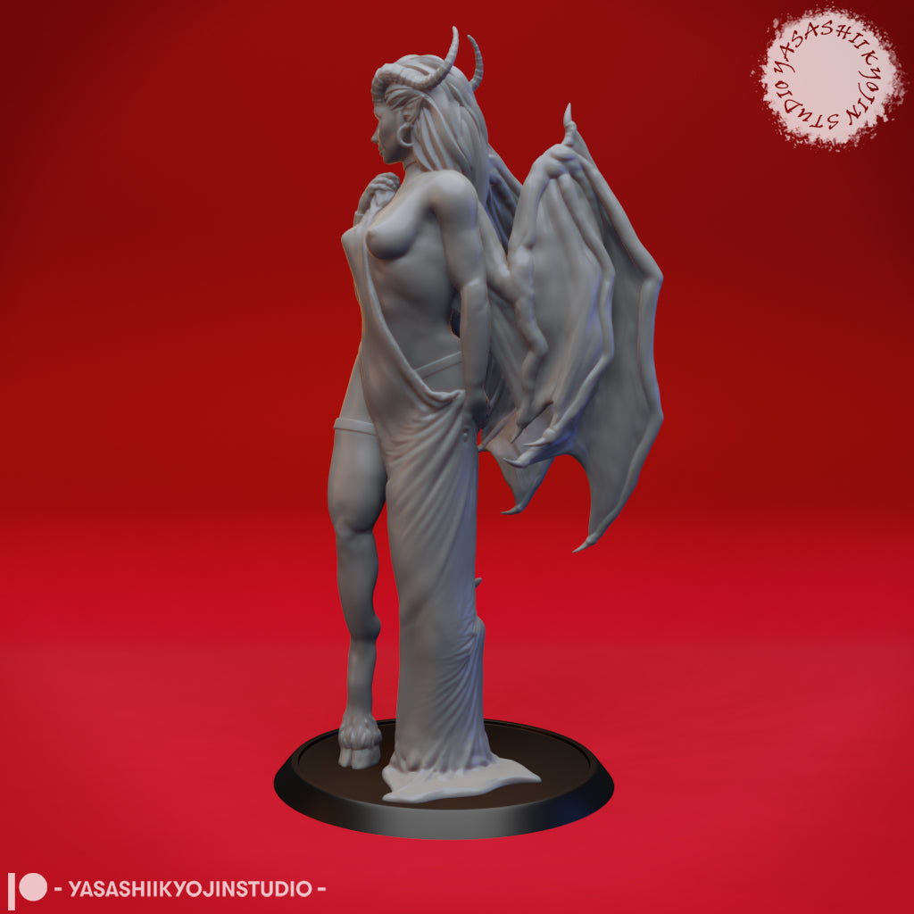 Dungeons & Dragons Succubus Miniature