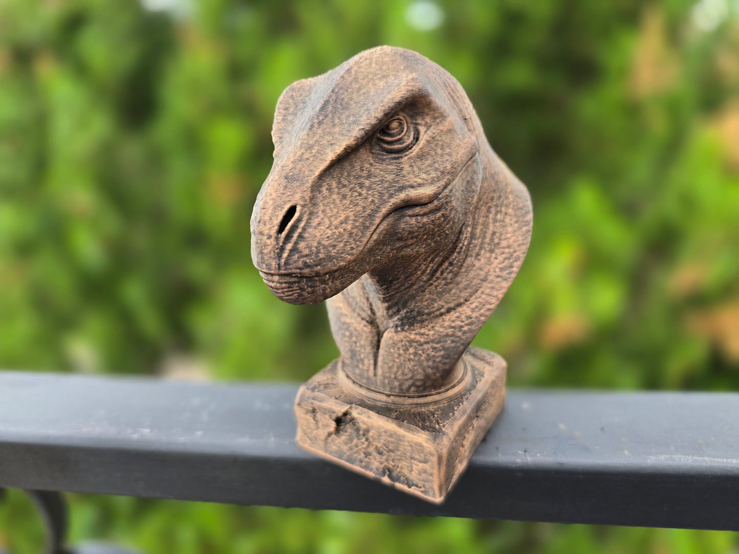 Tyrannosaurus Rex Bust