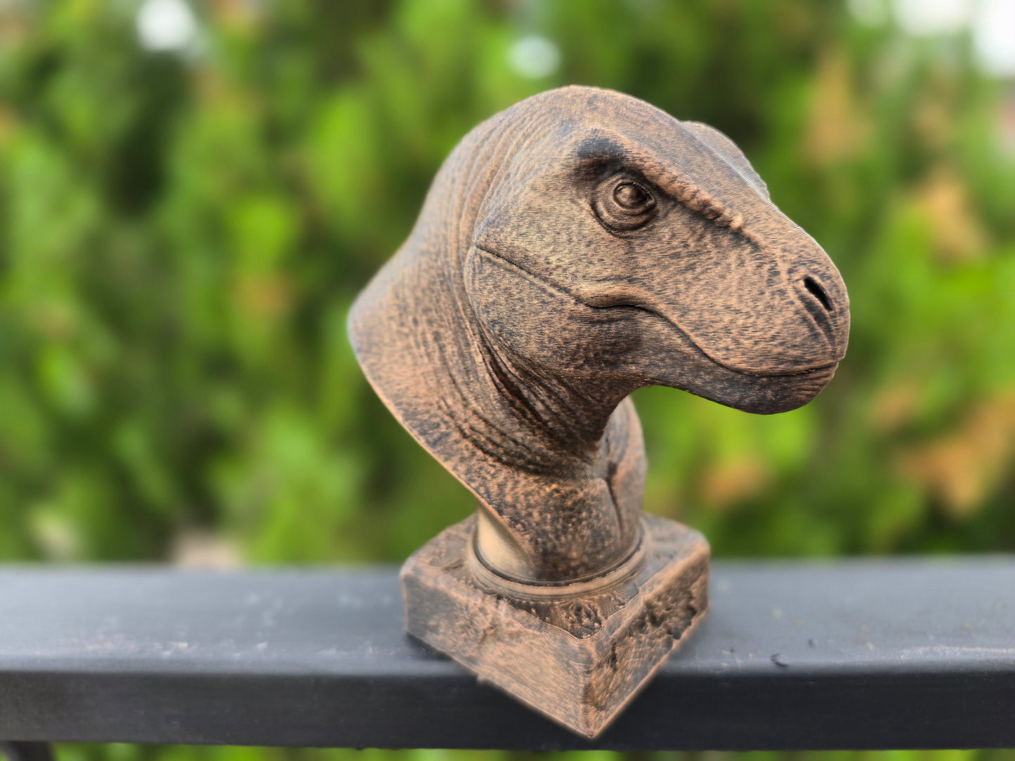 Tyrannosaurus Rex Bust