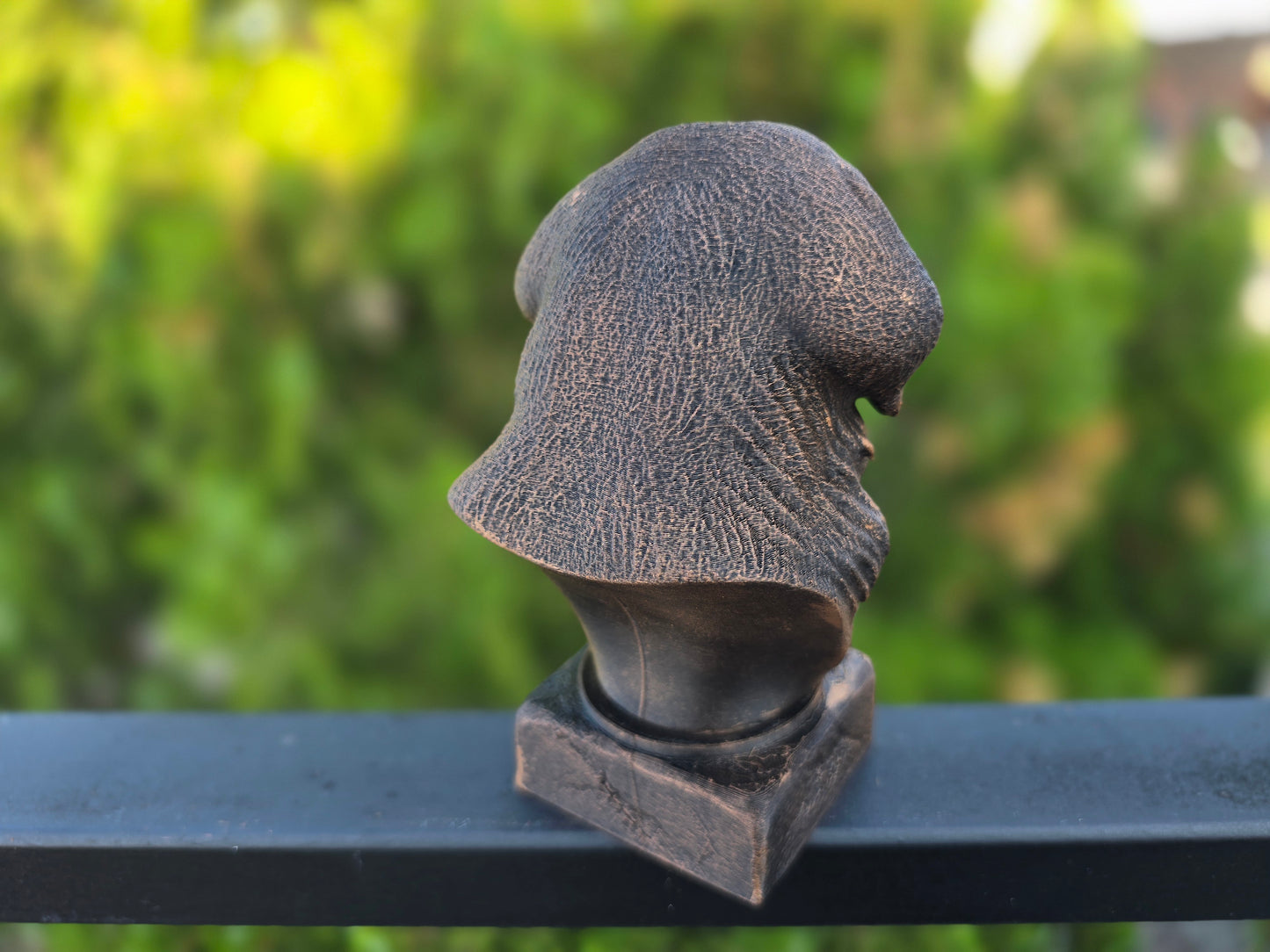Tibetan Spaniel Bust