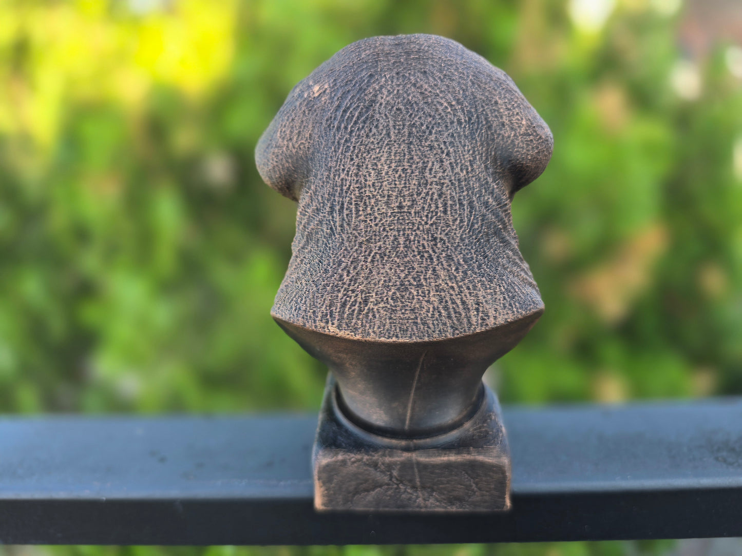 Tibetan Spaniel Bust