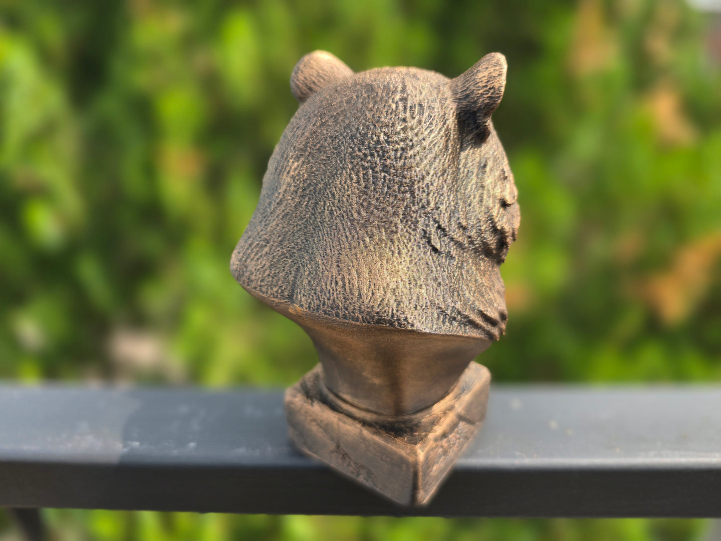 Tiger Bust