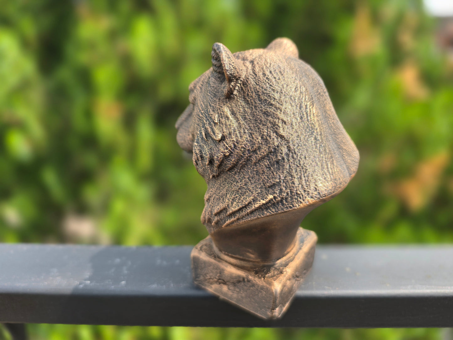 Tiger Bust