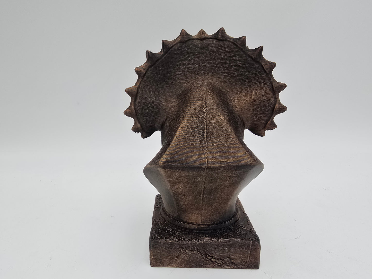 Triceratops Bust