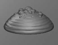 Dungeons & Dragons Tar Jelly Miniature