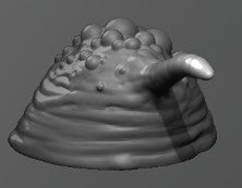 Dungeons & Dragons Tar Jelly Miniature