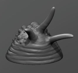 Dungeons & Dragons Tar Jelly Miniature