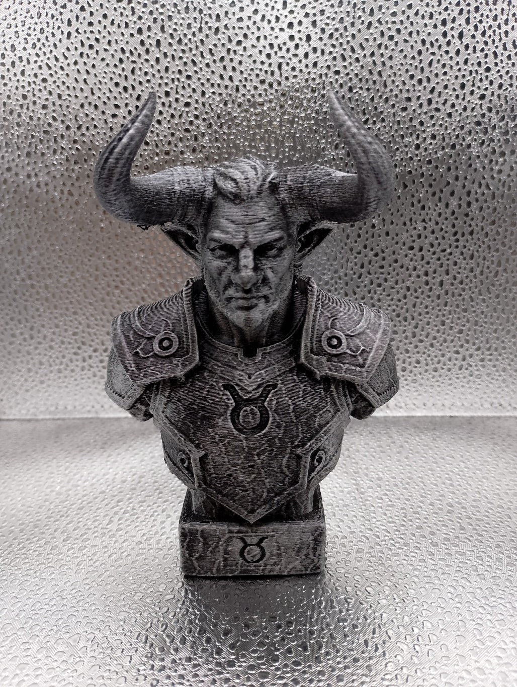 Taurus Zodiac Bust