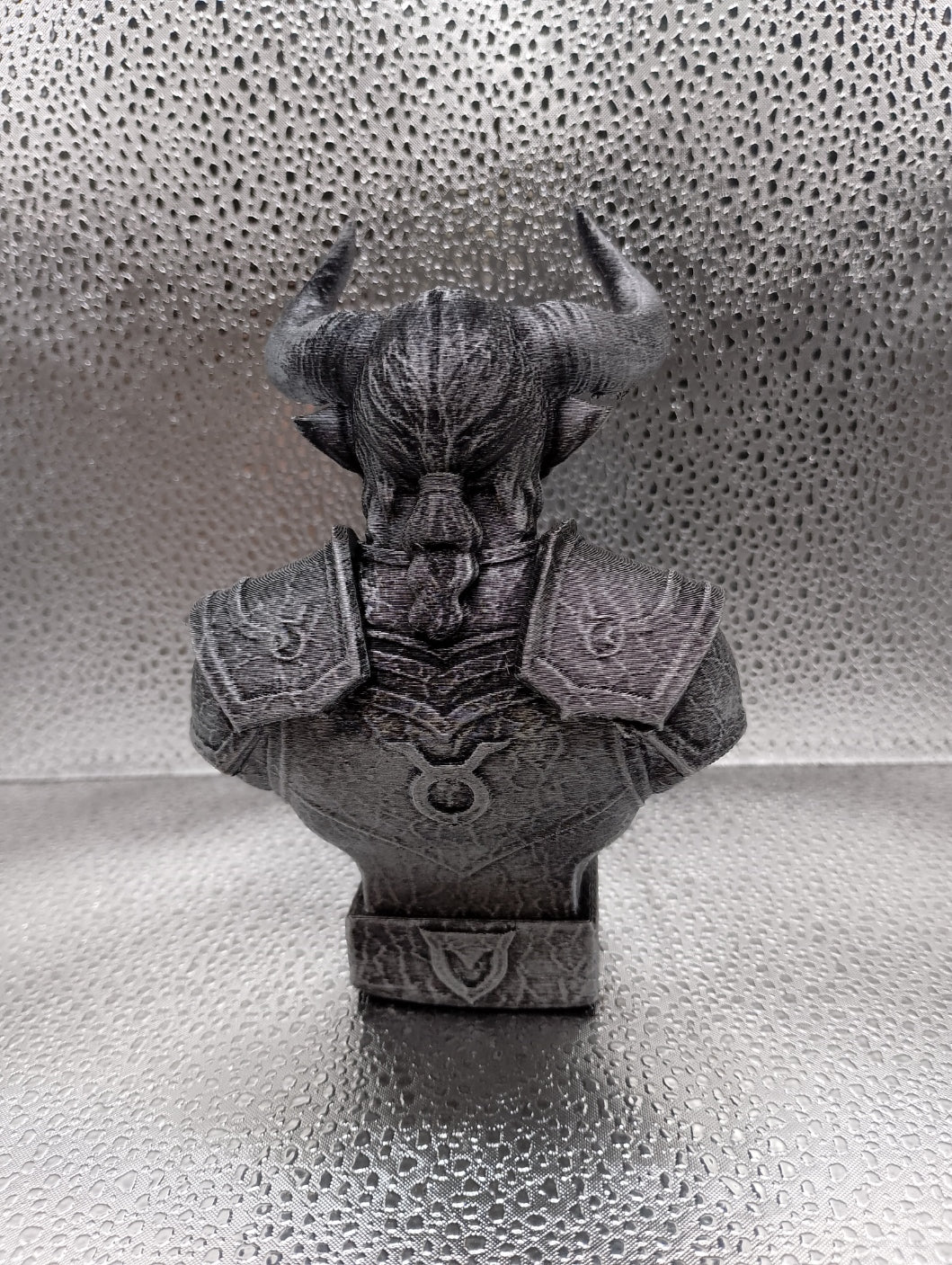 Taurus Zodiac Bust