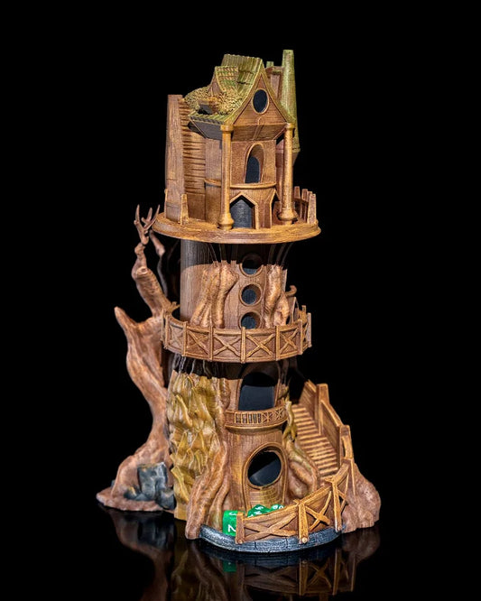 The Watch Tower Dice Tower