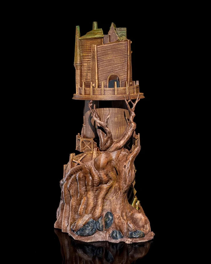 The Watch Tower Dice Tower