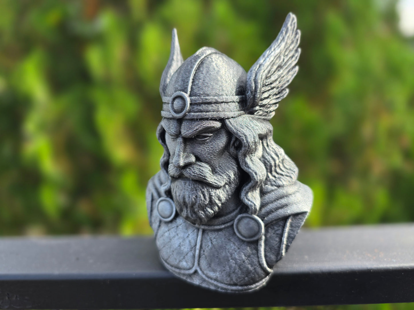 Thor – Norse God Bust