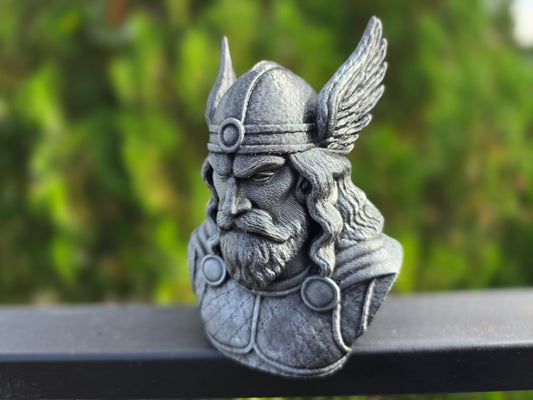 Thor – Norse God Bust