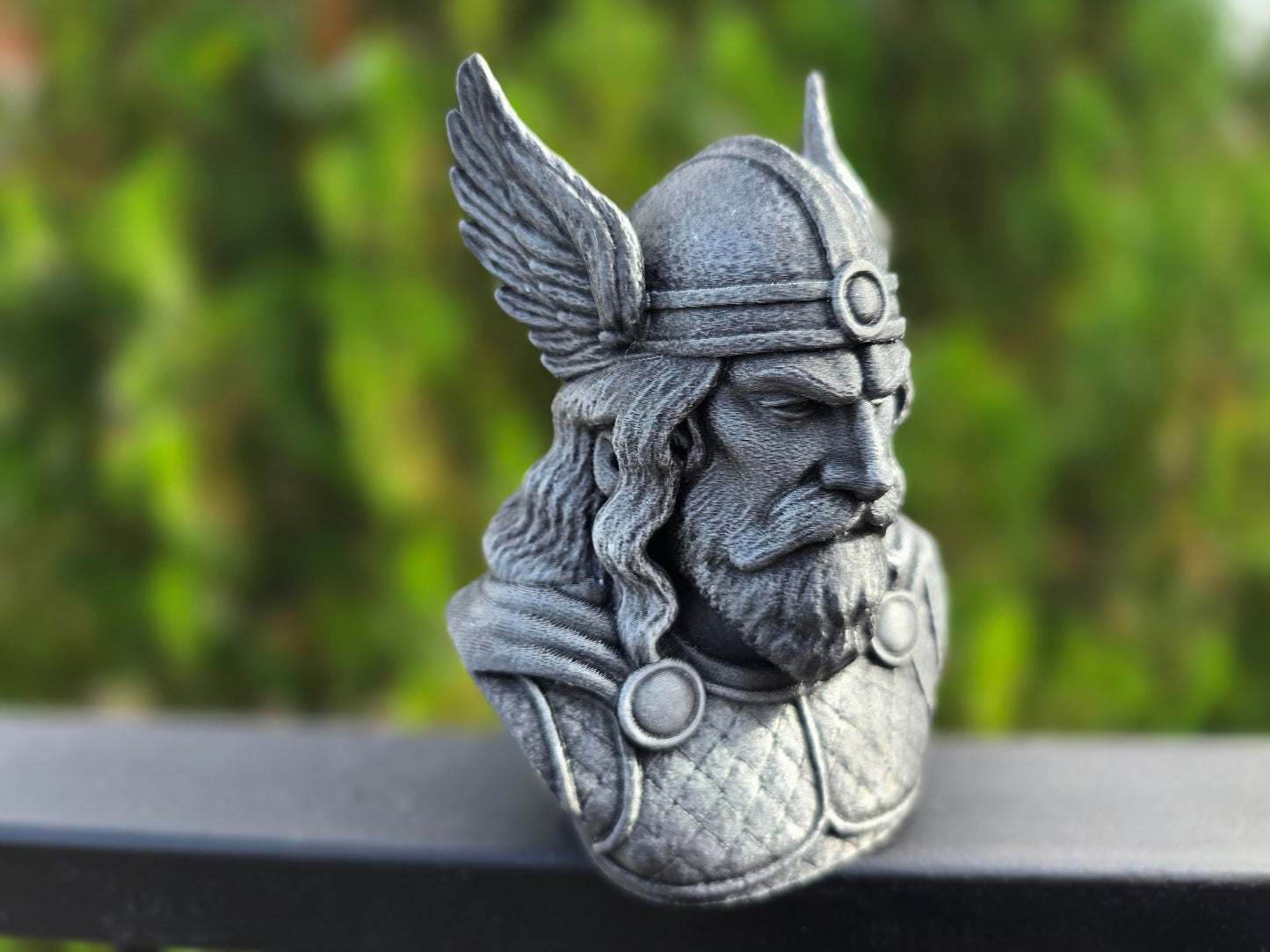 Thor – Norse God Bust