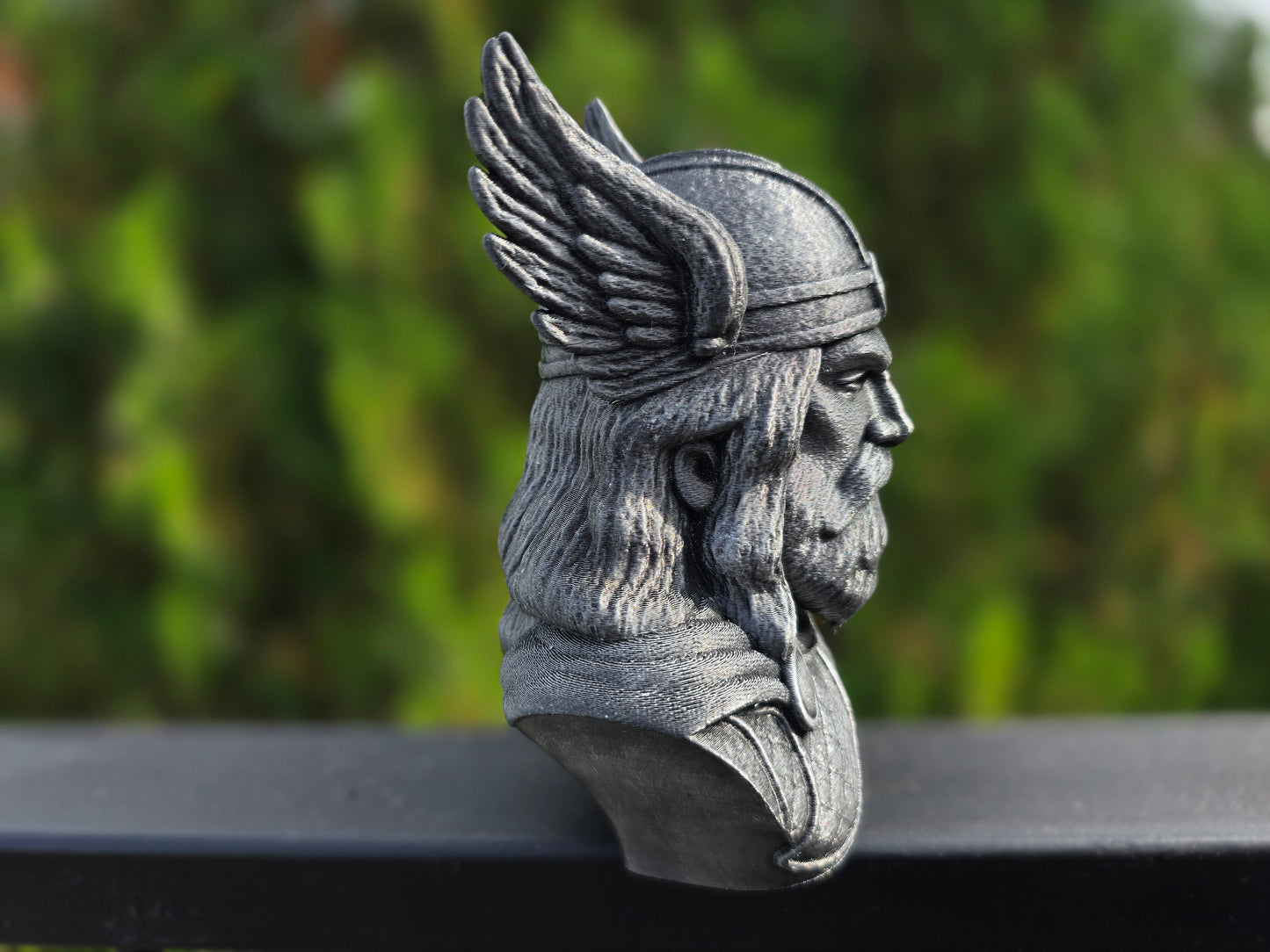 Thor – Norse God Bust