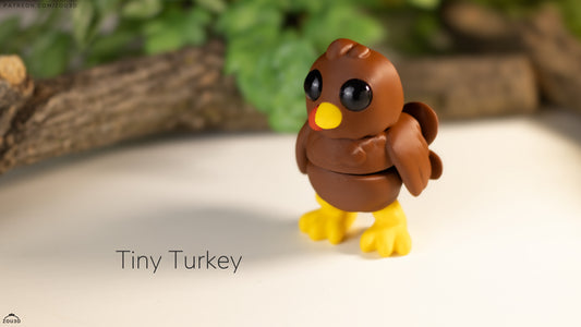 Tiny Turkey