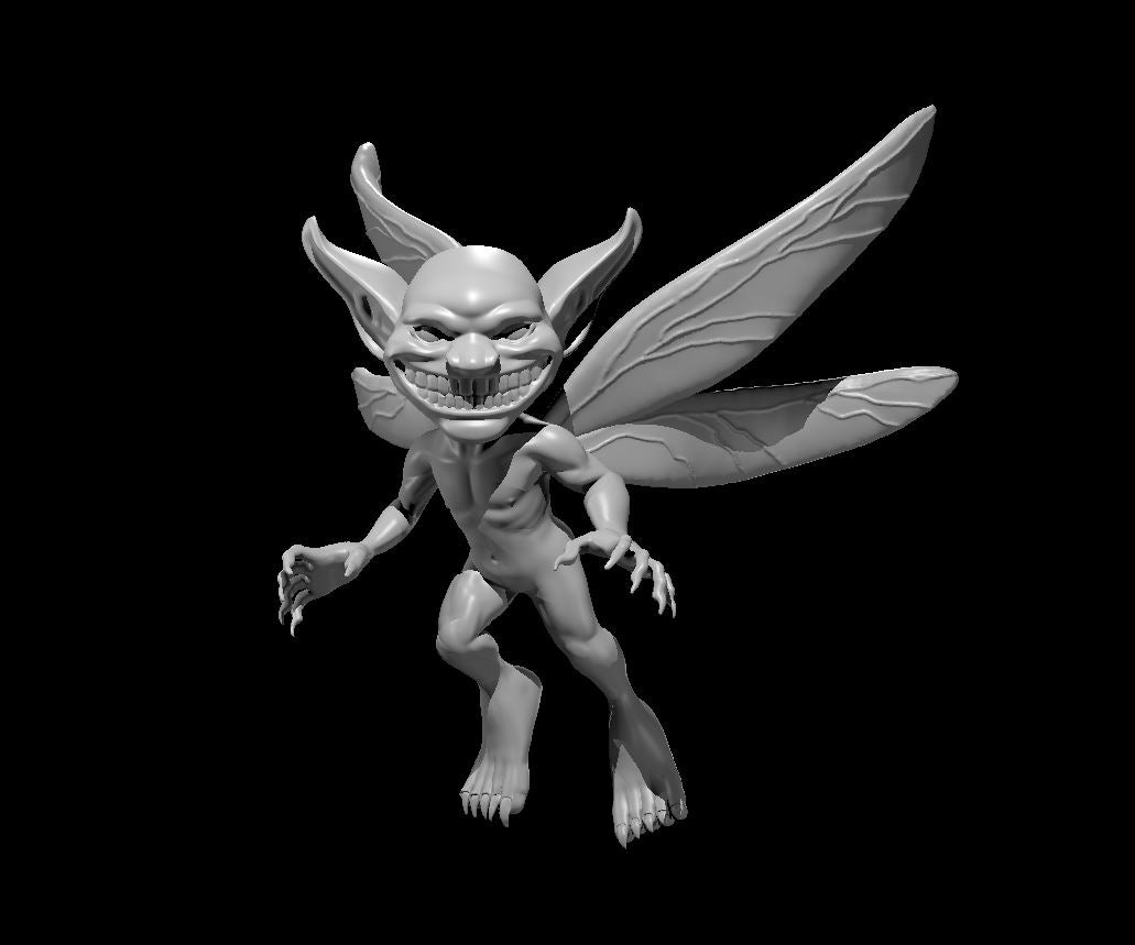 Dungeons & Dragons Tooth Fairy Miniature