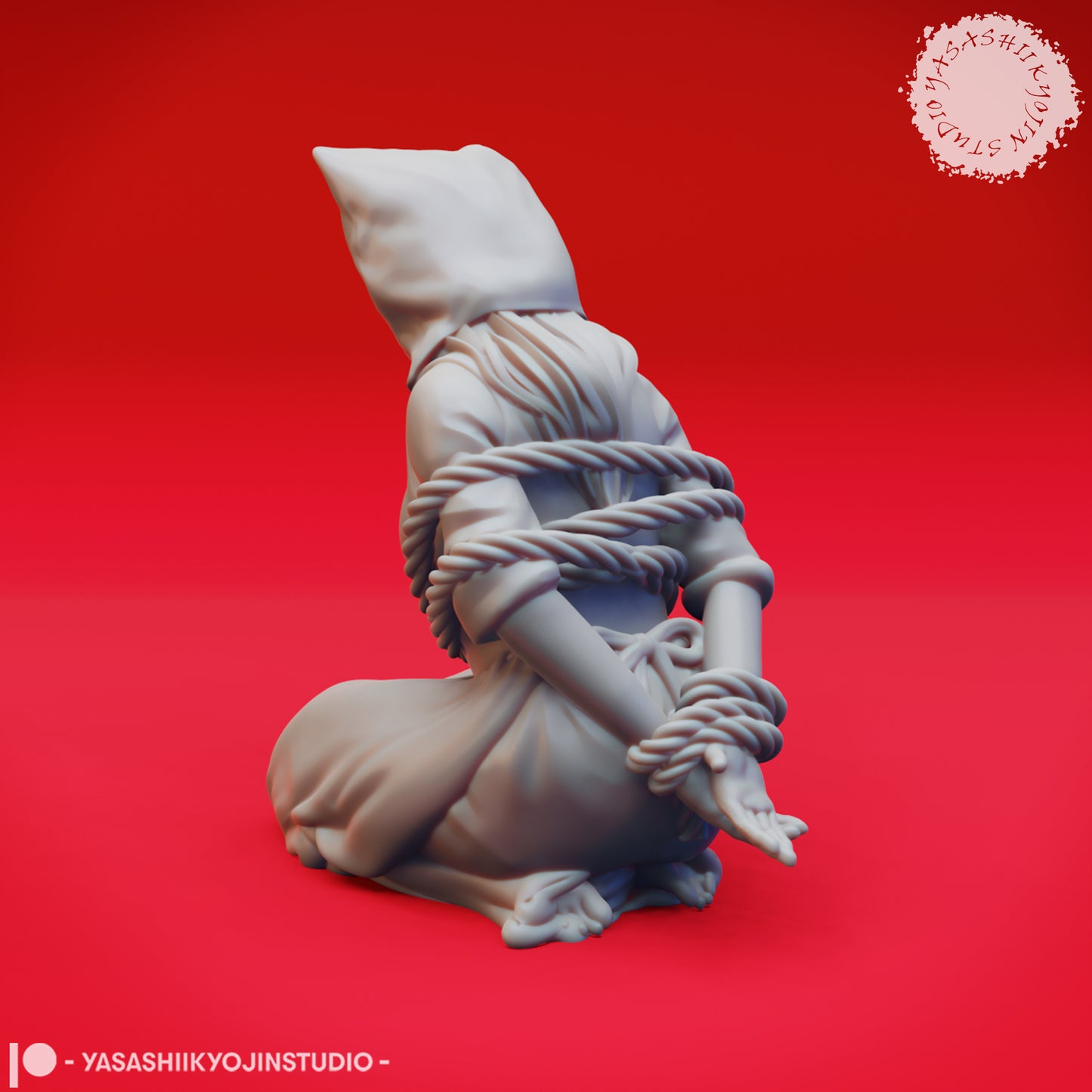 Dungeons & Dragons Townsfolk Miniature