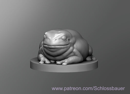 Dungeons & Dragons Tree Frog Miniature