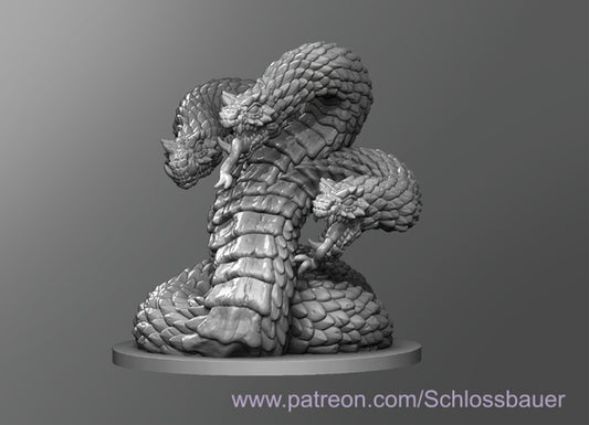 Dungeons & Dragons Tryclyde Miniature