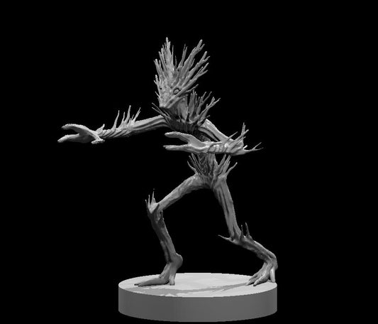 Dungeons & Dragons Twig Blight Miniature