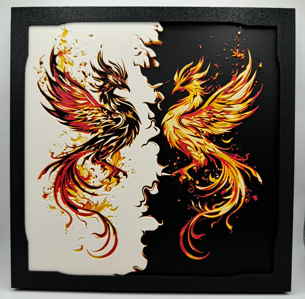 Twin Phoenix