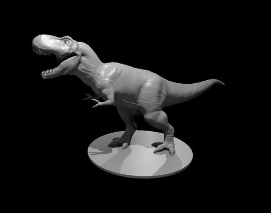 Dungeons & Dragons Tyrannosaurus Rex Miniature