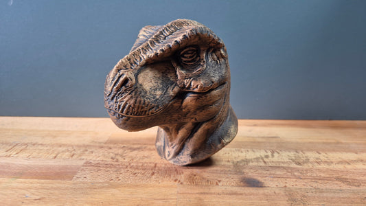 Tyrannosaurus Rex Bust
