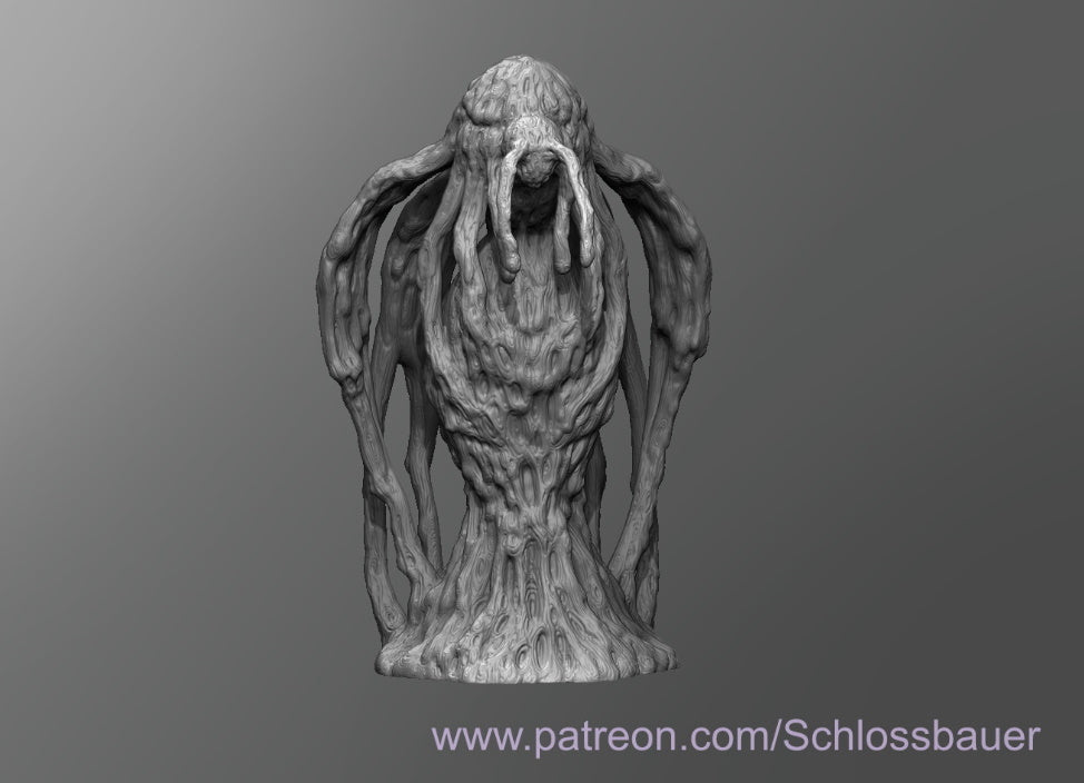 Dungeons & Dragons Tyrant Jelly Miniature