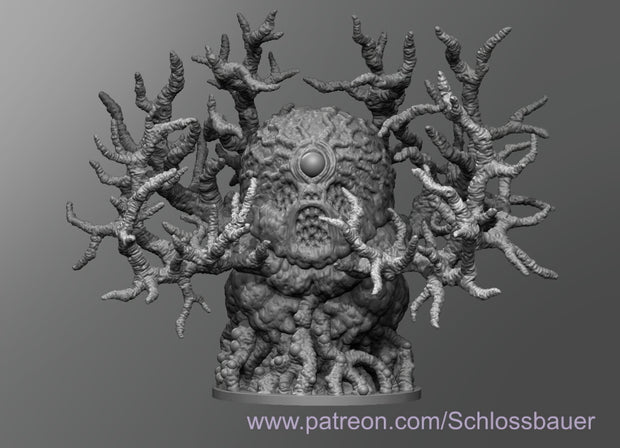 Dungeons & Dragons Ubbo-Sathia Miniature