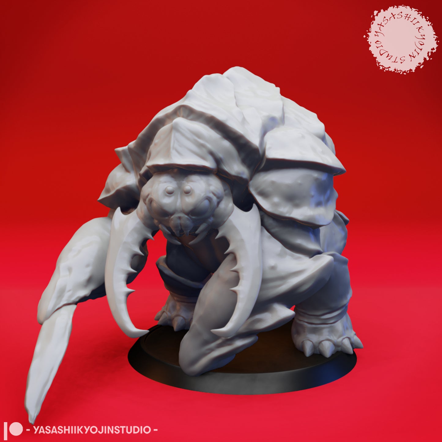 Dungeons & Dragons Umber Hulk Miniature