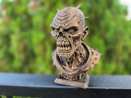 Undead Horror Bust