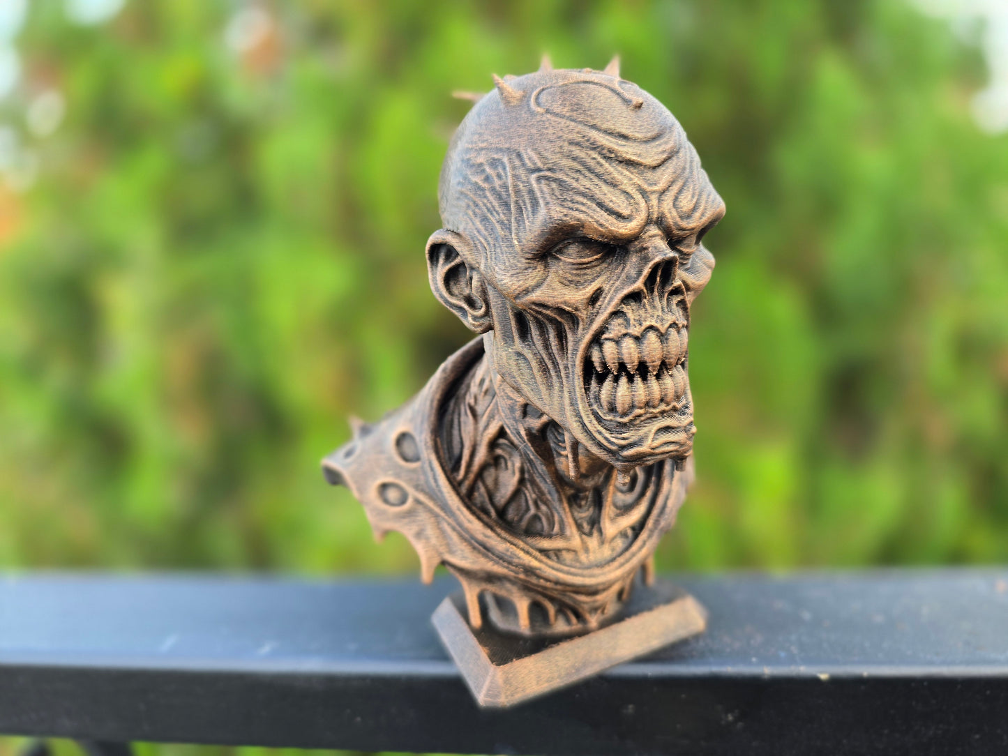Undead Horror Bust
