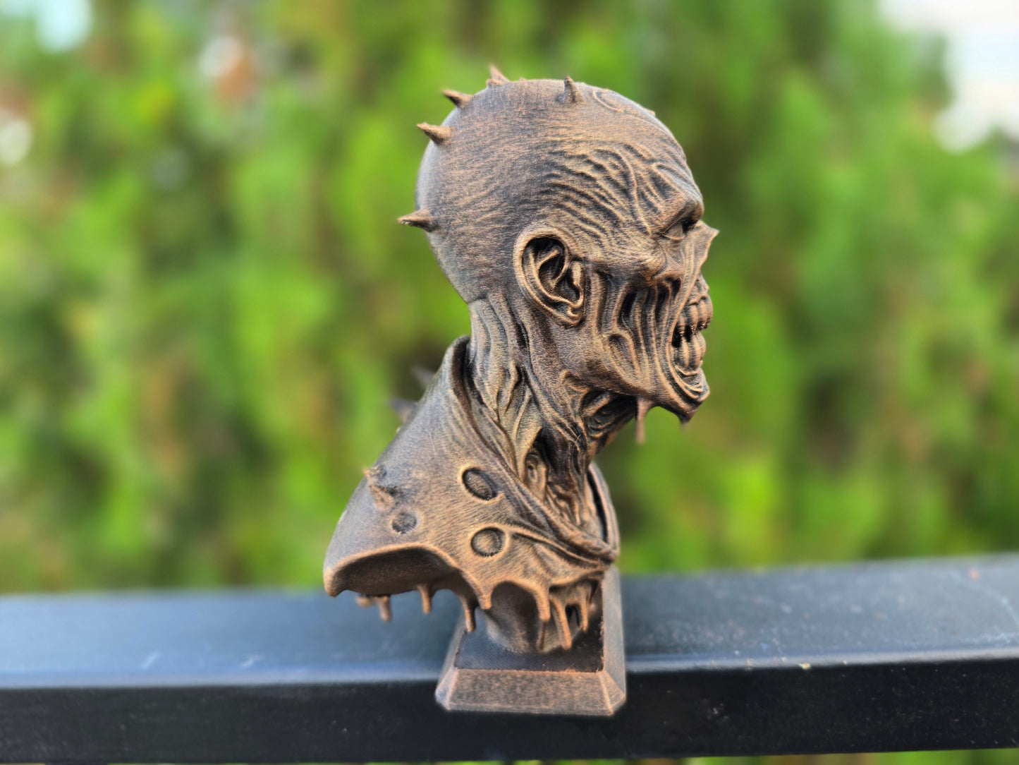 Undead Horror Bust