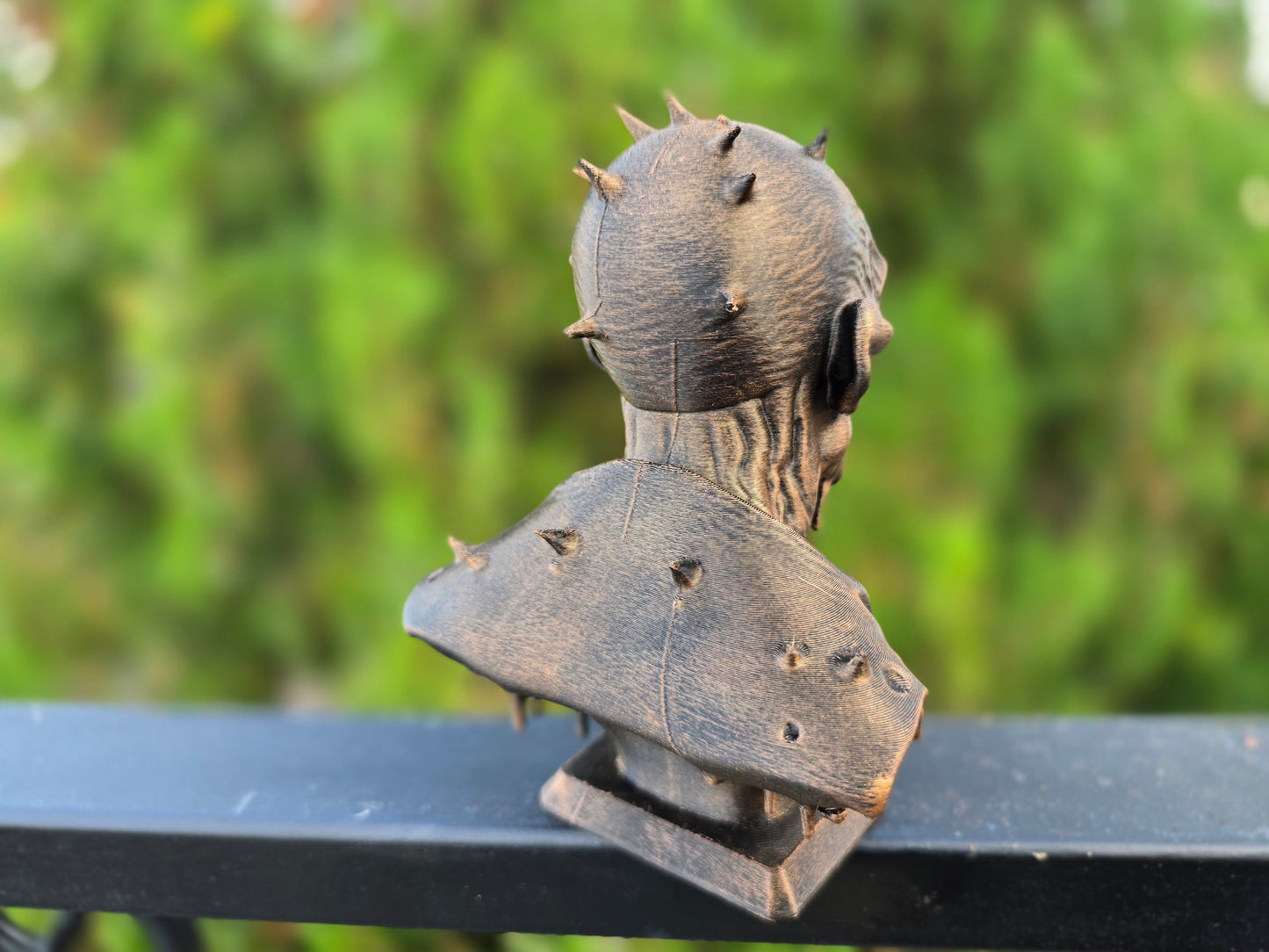 Undead Horror Bust