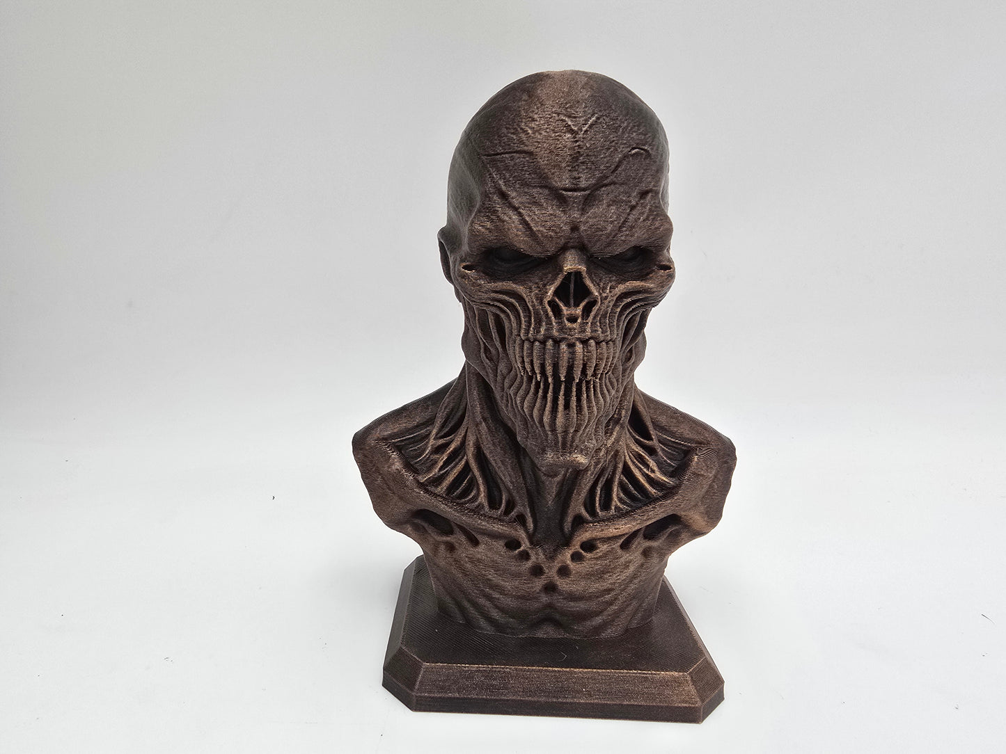 Undead Warlord Bust