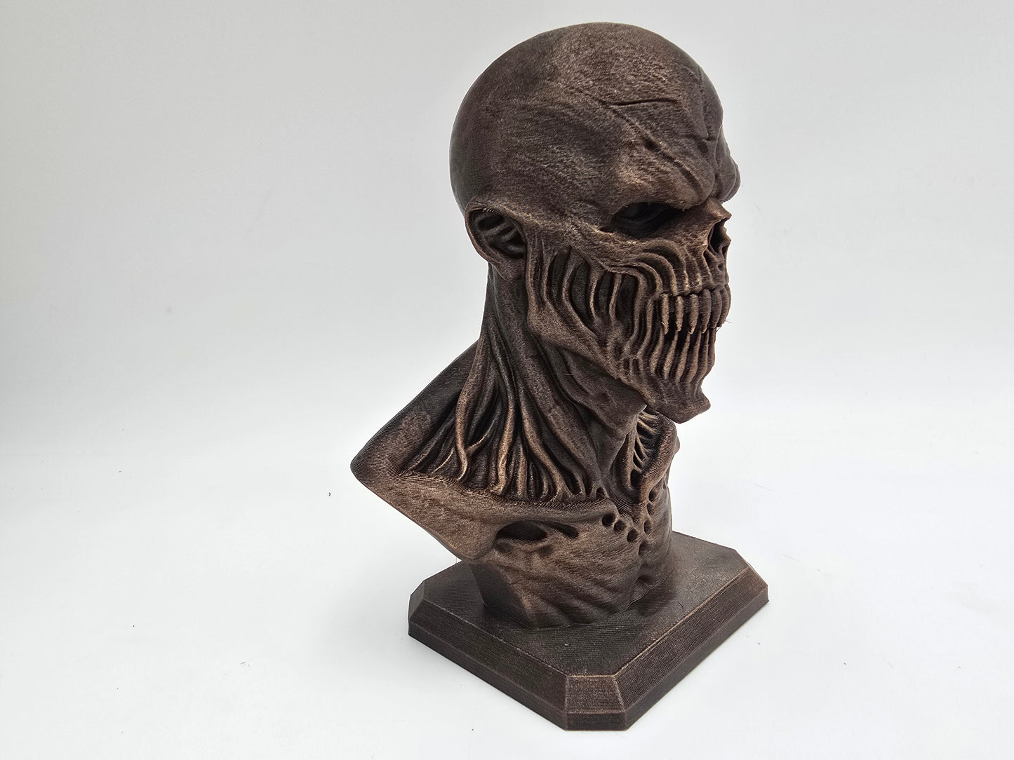 Undead Warlord Bust