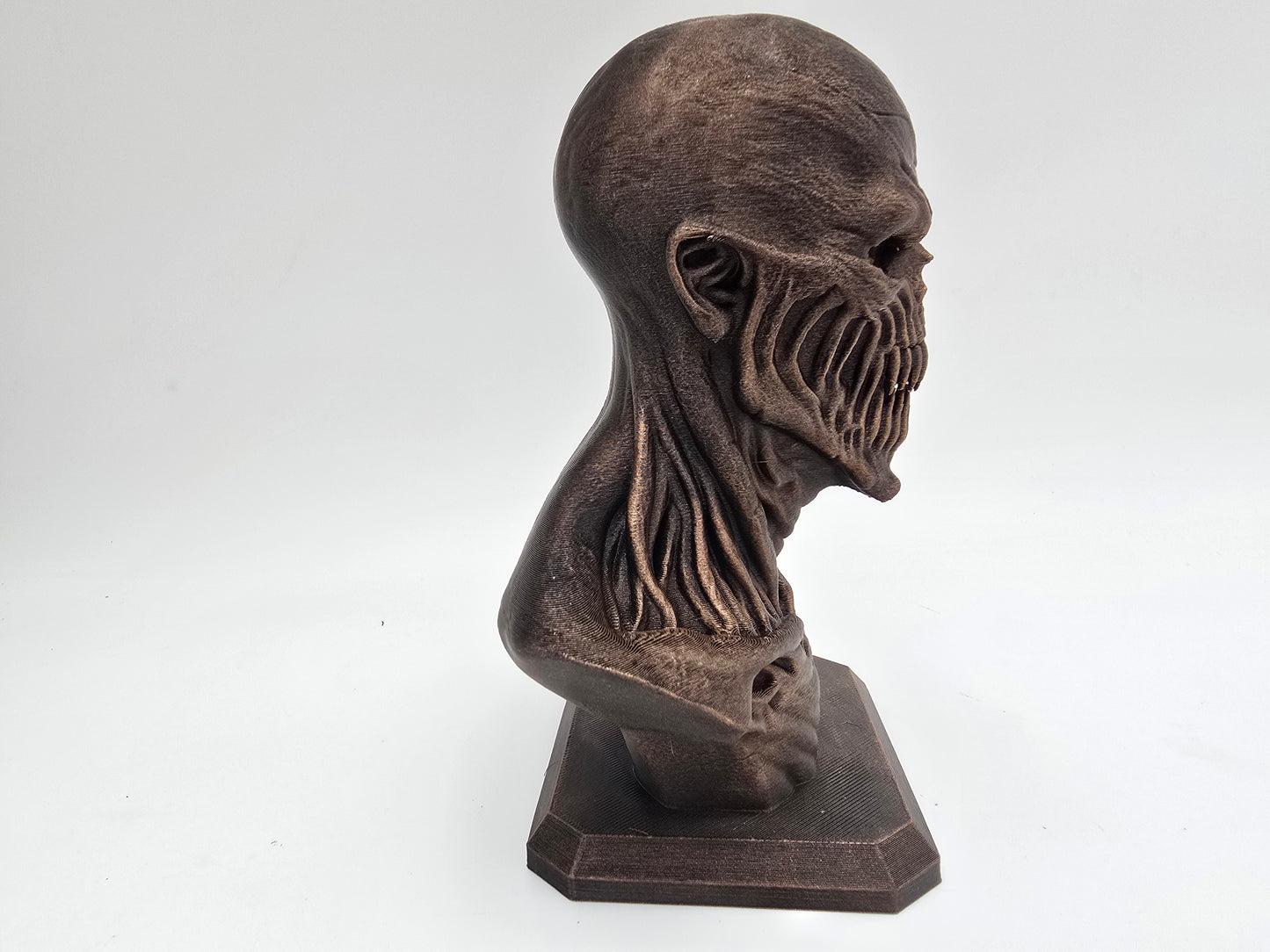 Undead Warlord Bust