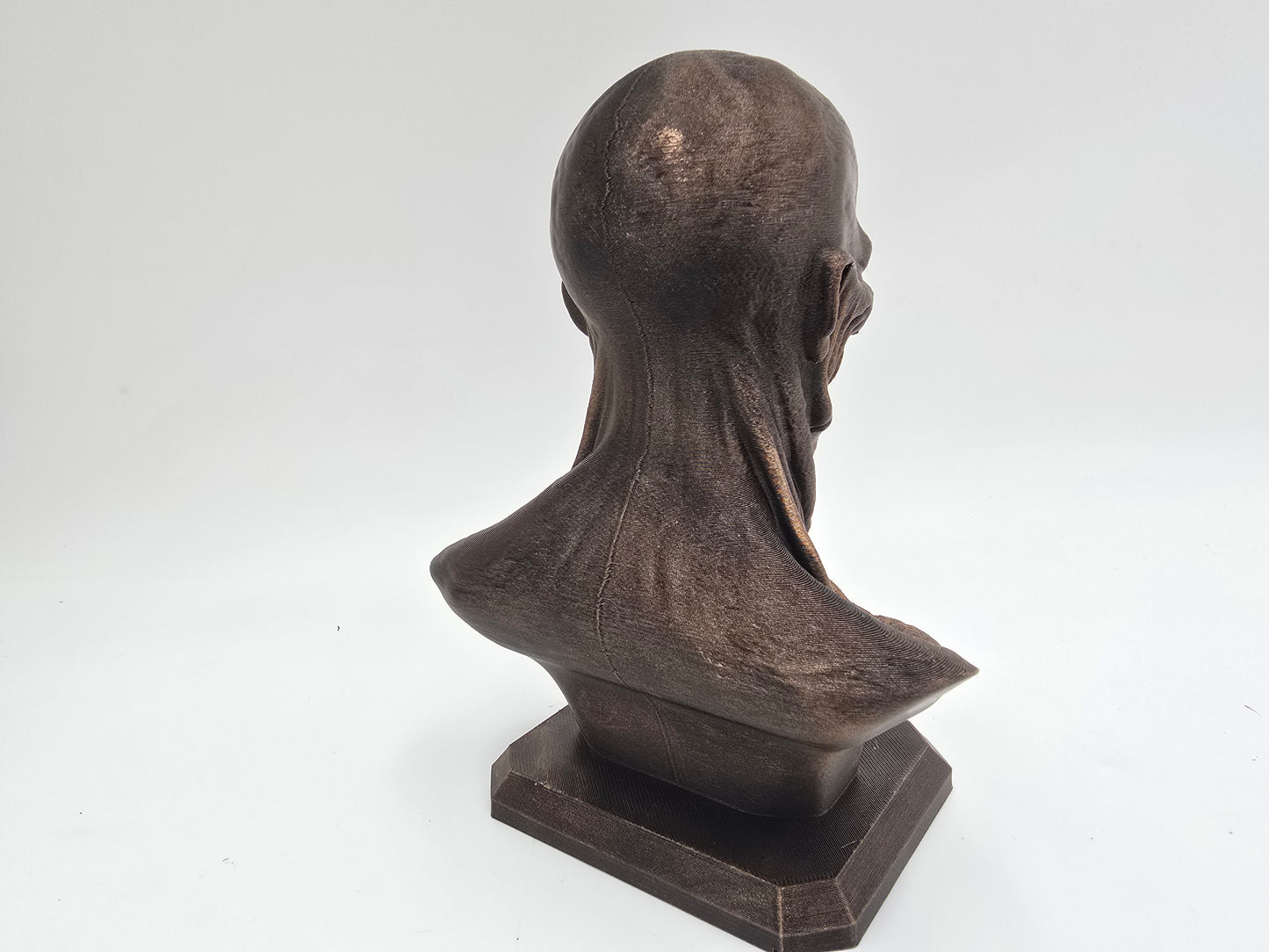 Undead Warlord Bust