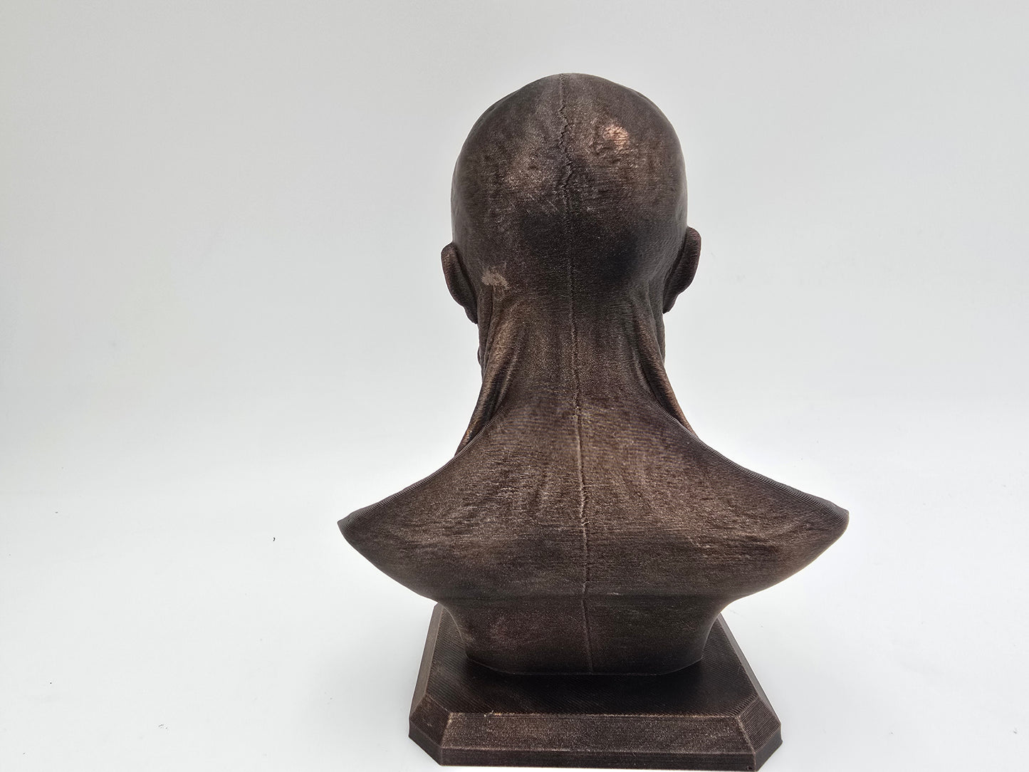 Undead Warlord Bust