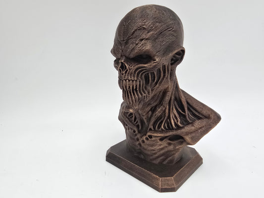 Undead Warlord Bust