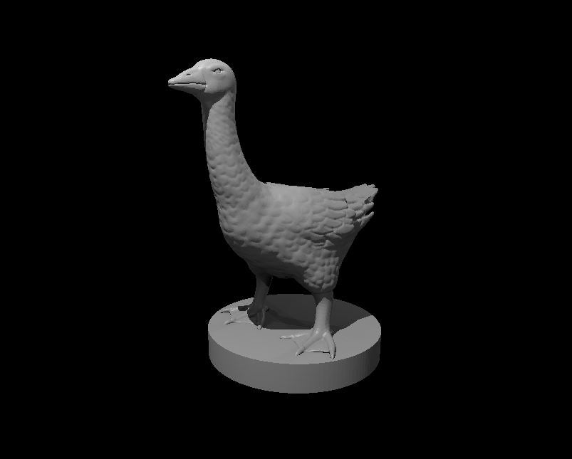 Dungeons & Dragons Goose Miniature