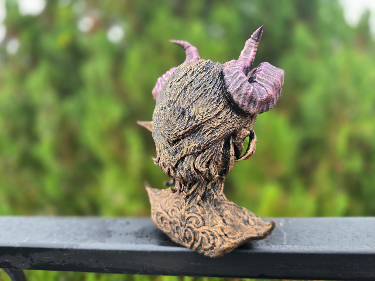 Vaelira – Forest Demon Bust