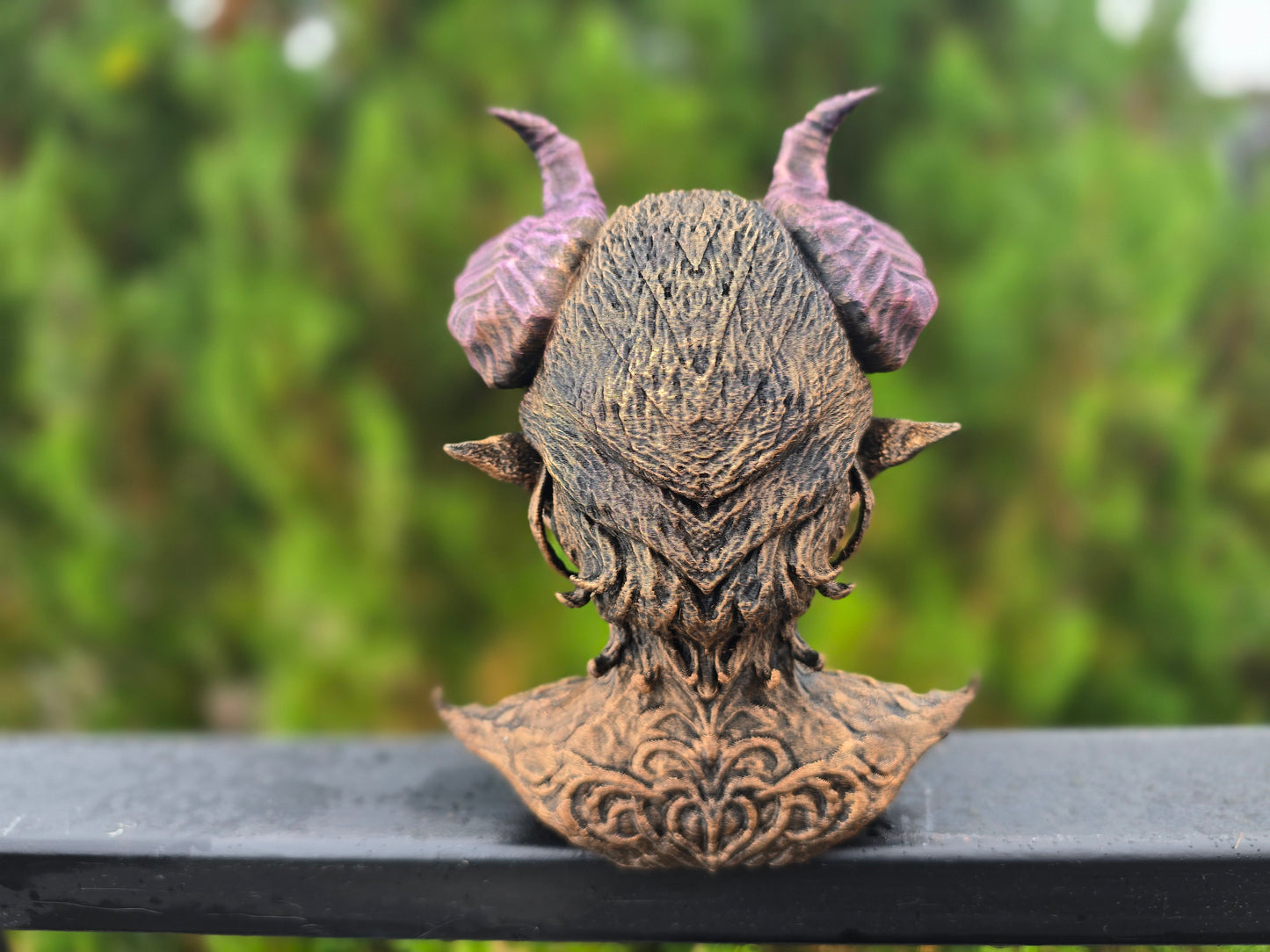 Vaelira – Forest Demon Bust