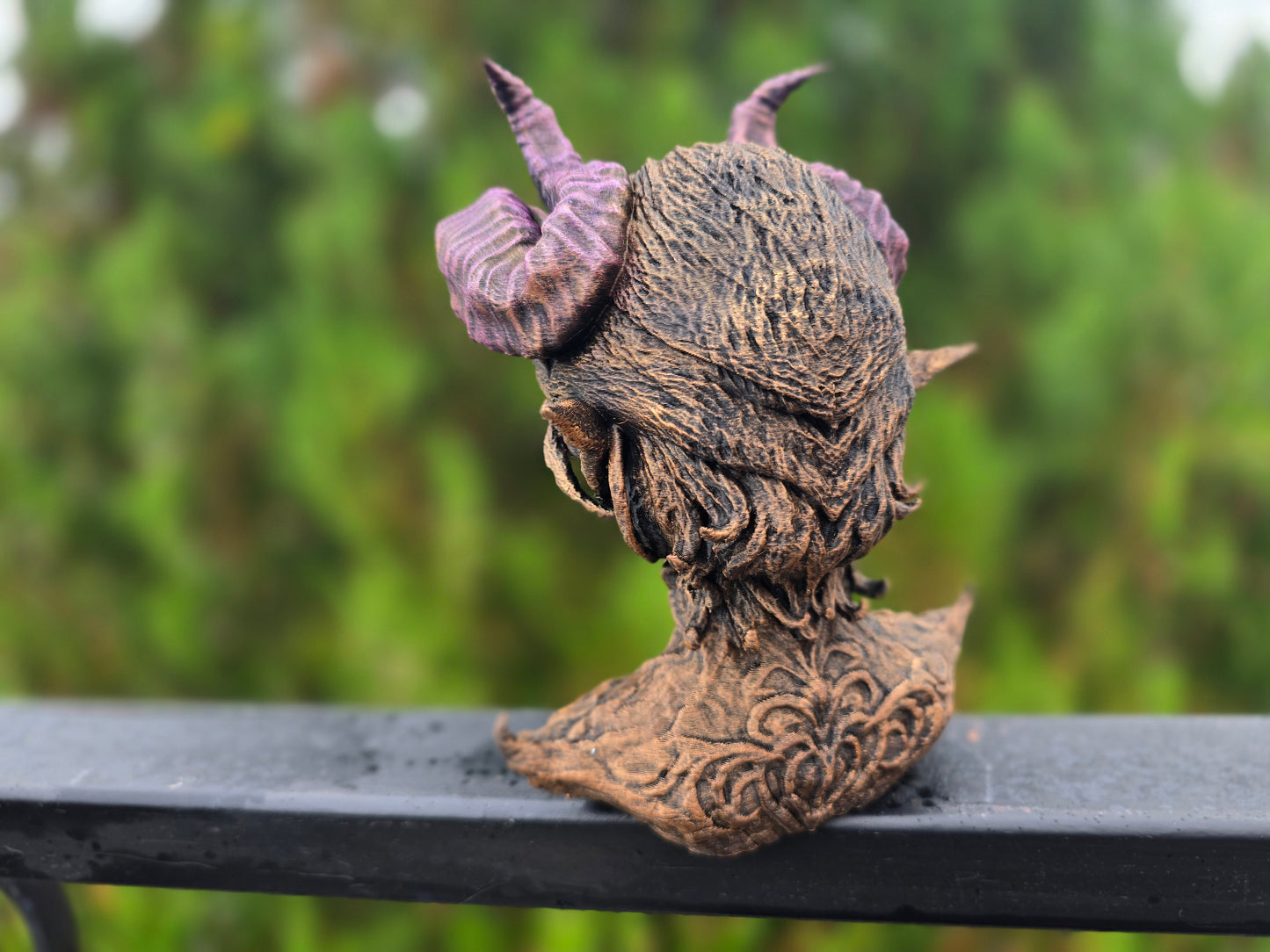 Vaelira – Forest Demon Bust