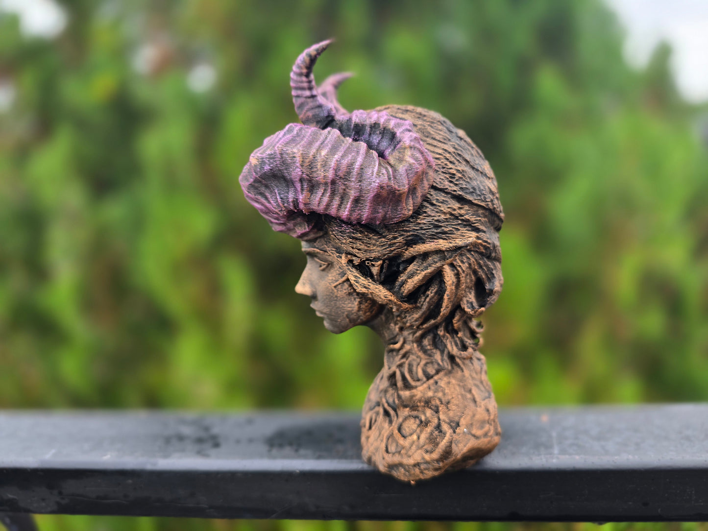 Vaelira – Forest Demon Bust
