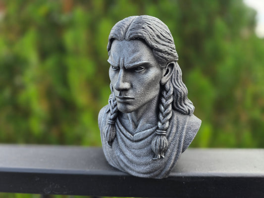 Vali – Norse God Bust